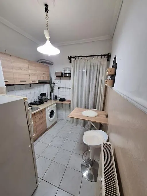 Lägenhet Queen Suites 60M2 Thessaloníki Grekland