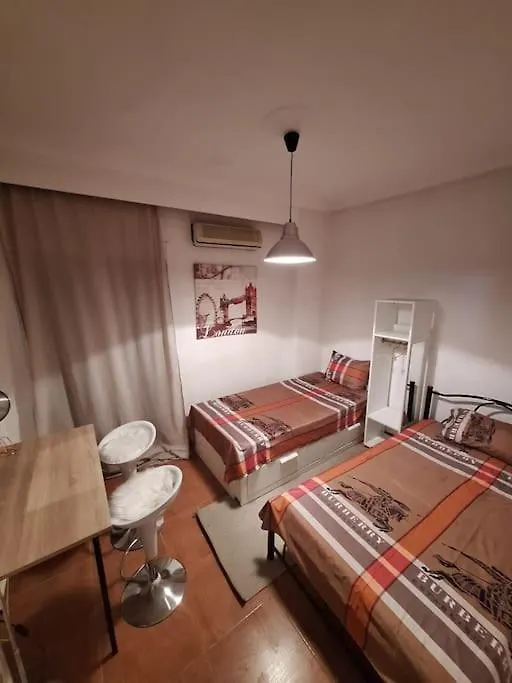 Lägenhet Queen Suites 60M2 Thessaloníki