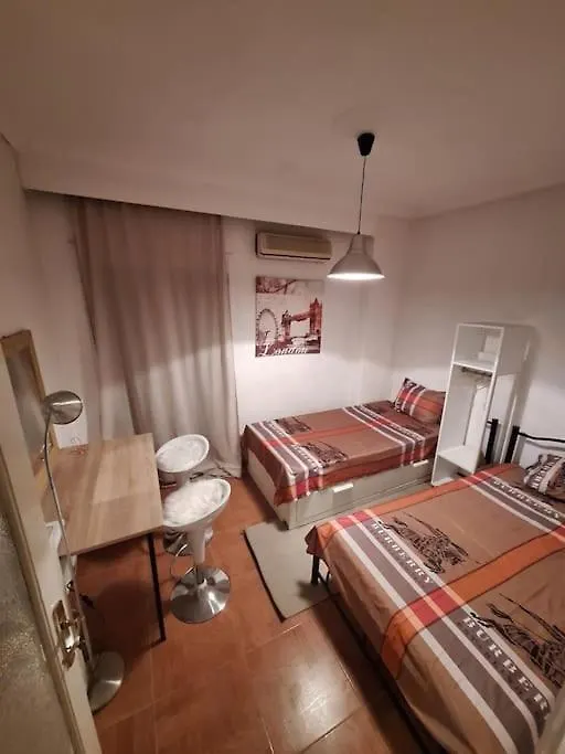 Queen Suites 60M2 Soluň Apartmán