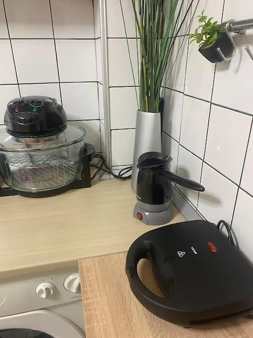 Queen Suites 60M2 Soluň Apartmán