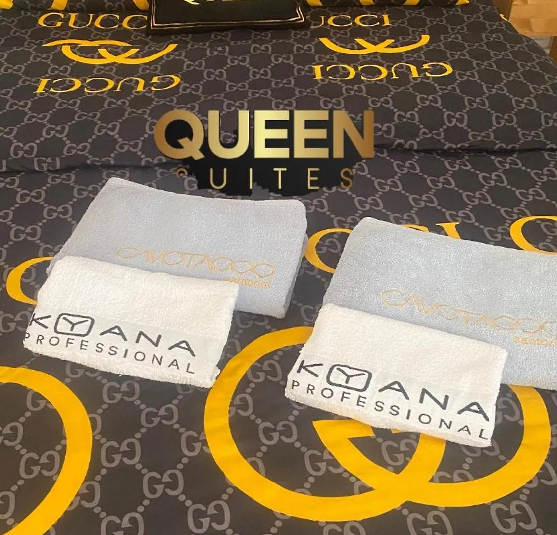 Queen Suites 60M2 Soluň 0*,