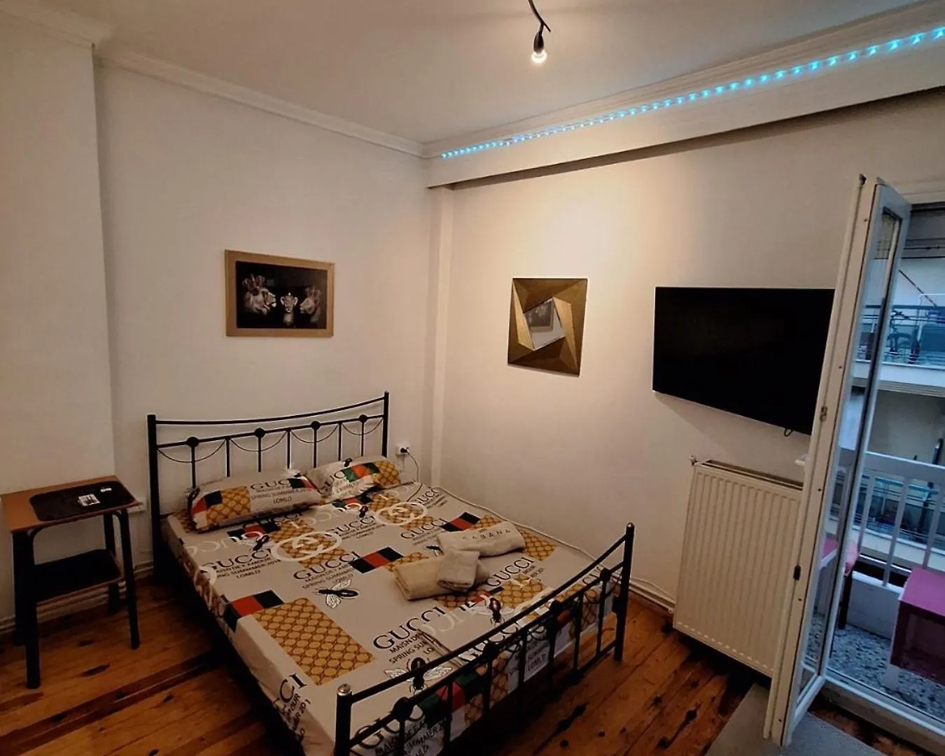 Queen Suites 60M2 Soluň 0*,  Řecko