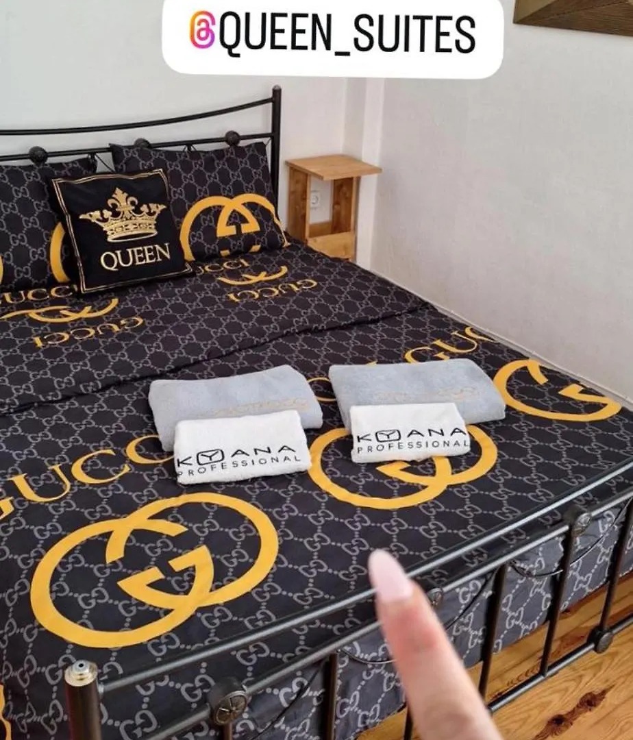 Queen Suites 60M2 Soluň Apartmán