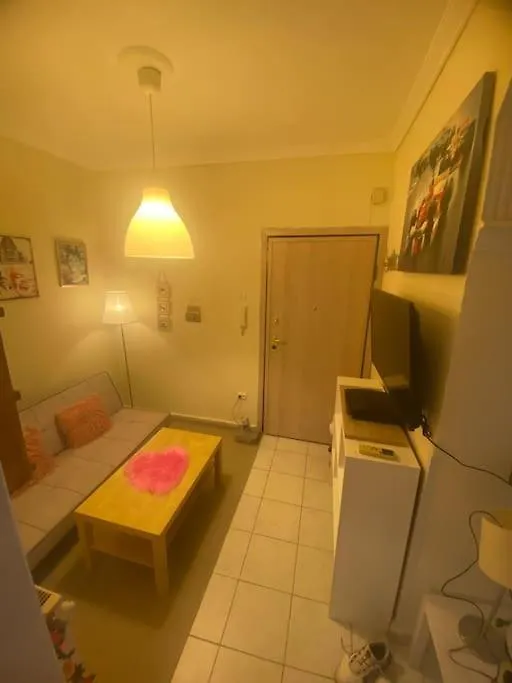 Queen Suites 60M2 Thessaloniki Apartment