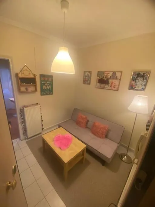 Queen Suites 60M2 Thessaloniki Apartment