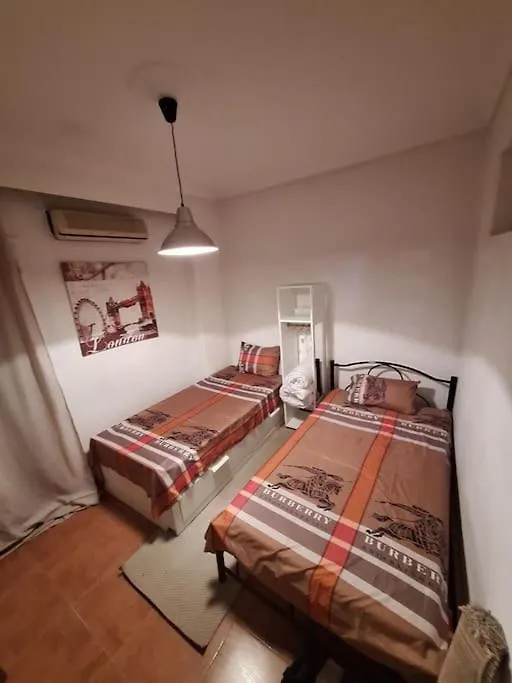 Apartment Queen Suites 60M2 Thessaloniki Griechenland