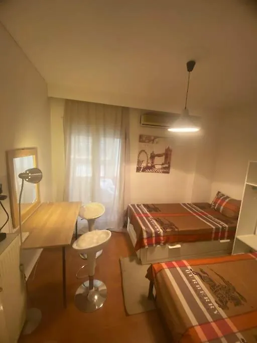 Queen Suites 60M2 Thessaloniki Apartment
