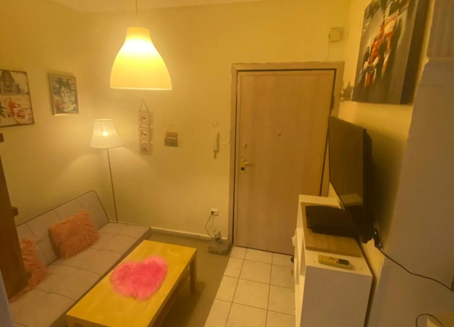 Queen Suites 60M2 Thessaloniki