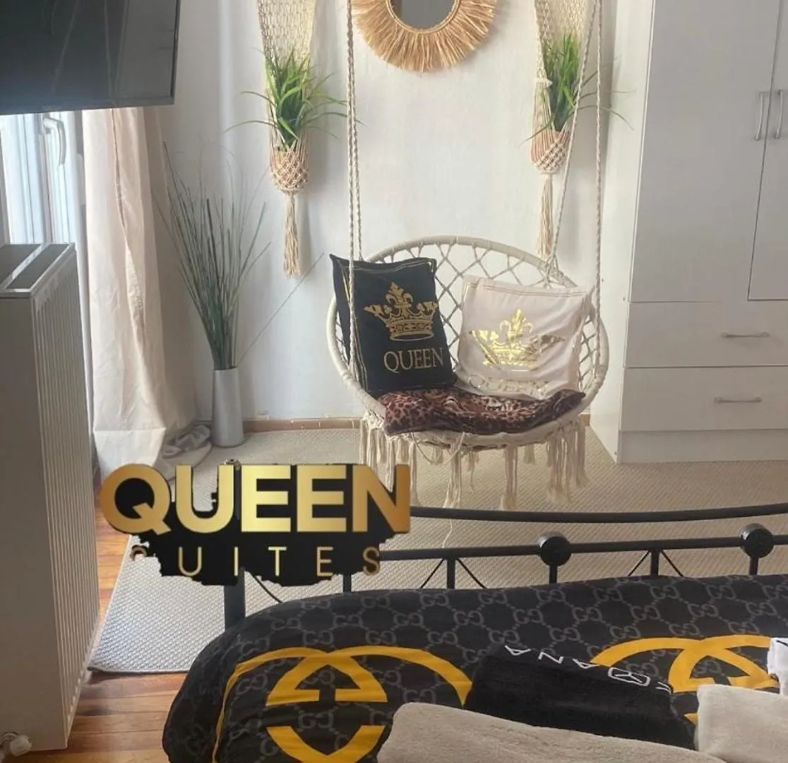 Queen Suites 60M2 Thessaloniki Griechenland