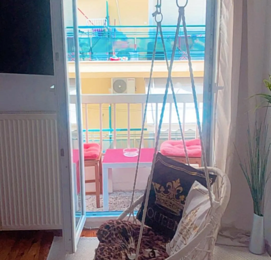 Queen Suites 60M2 Thessaloniki Apartment