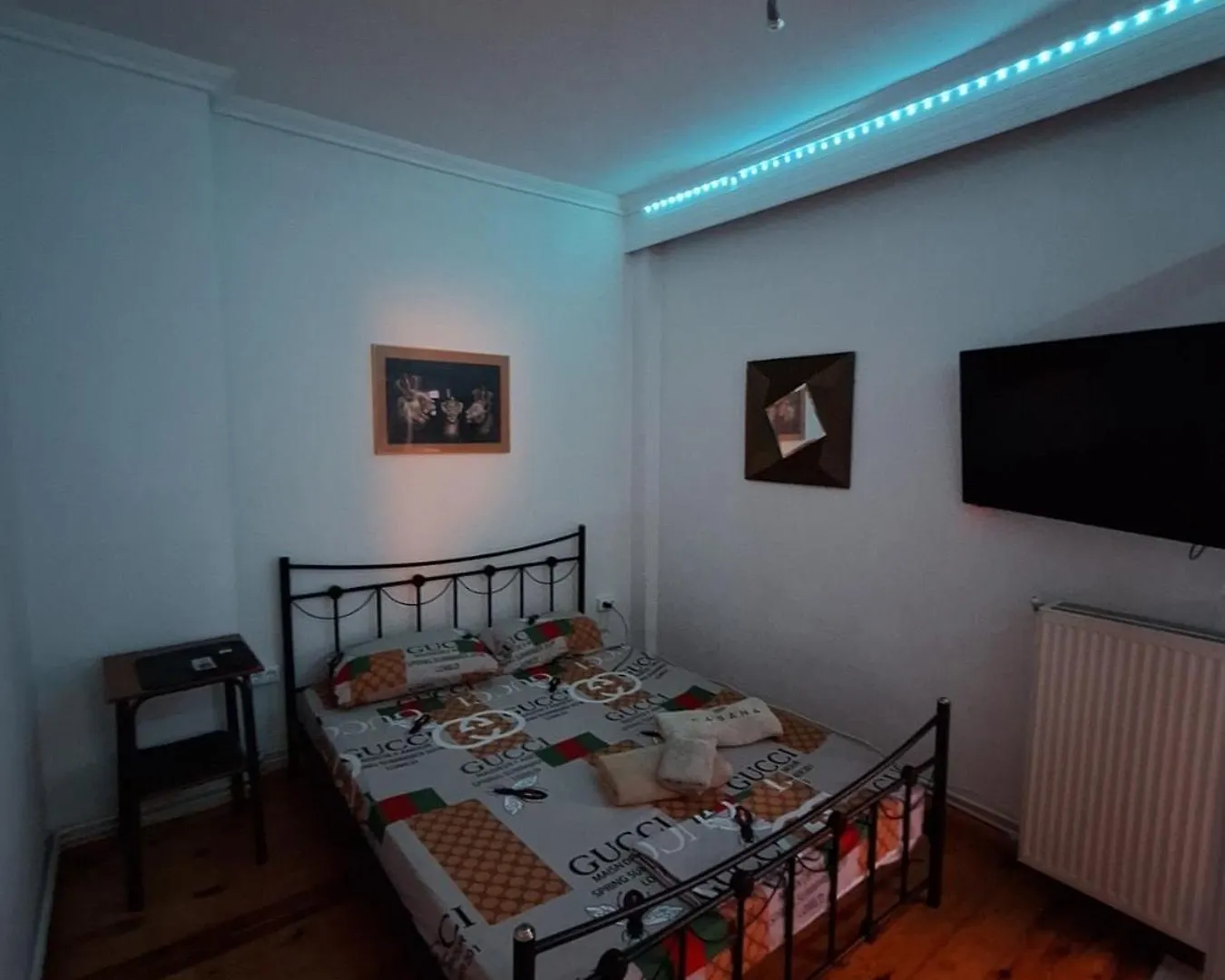 Queen Suites 60M2 Thessaloniki Griechenland