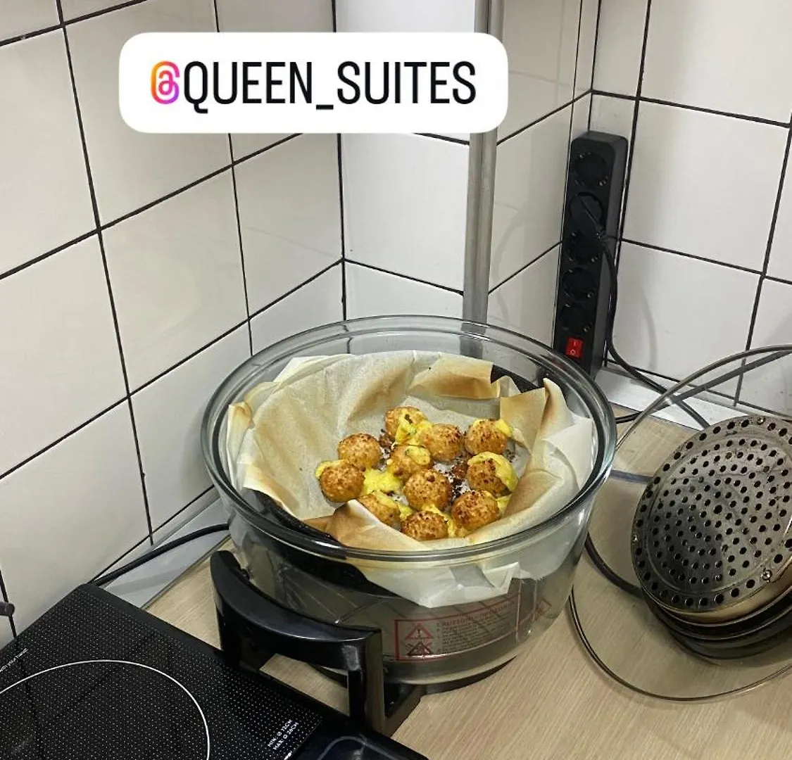 Apartment Queen Suites 60M2 Thessaloniki